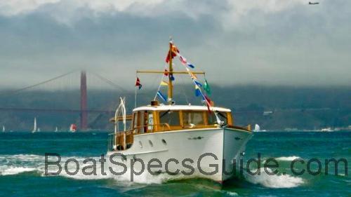 Stephens 350 specs and reviews